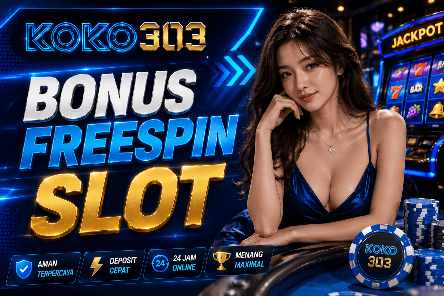 BONUS FREESPIN SLOT